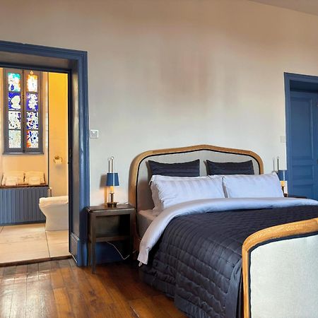 Chateau De Bruges Lapeyrouse Ngoại thất bức ảnh