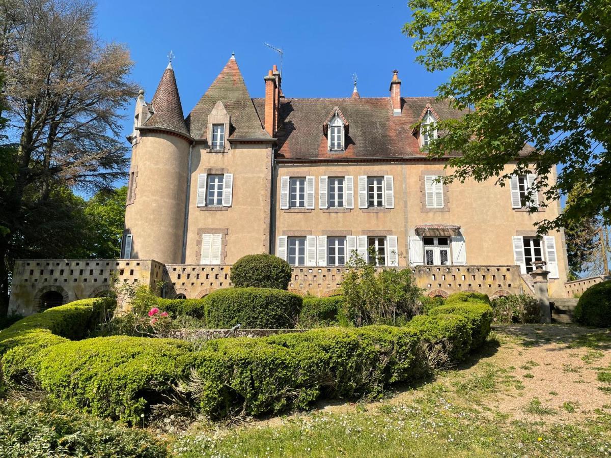Chateau De Bruges Lapeyrouse Ngoại thất bức ảnh